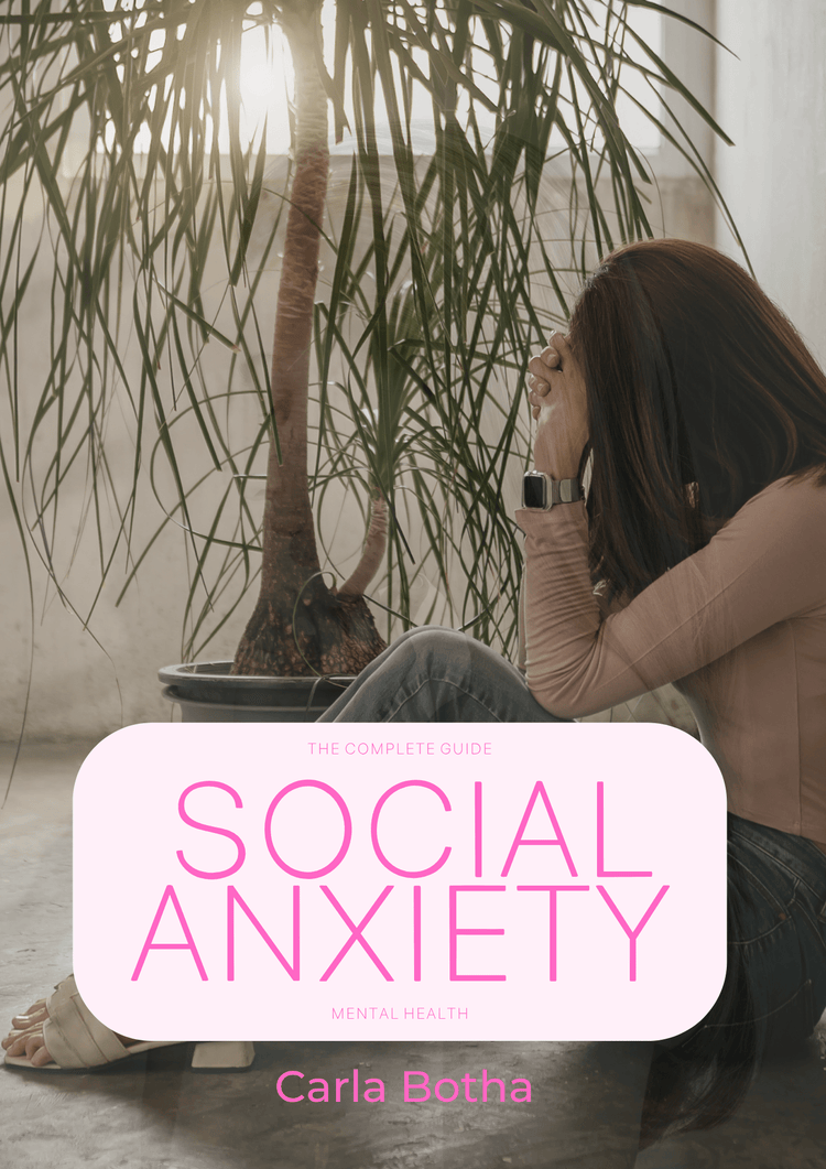 Social Anxiety - Thrive Together eBooks