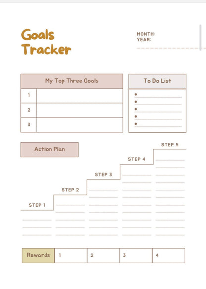 ADHD Management Duo - Complete Guide & Planners Bundle - Thrive Together eBooks