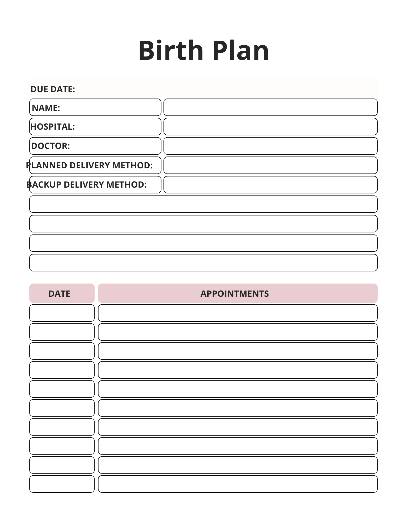 The Ultimate Mum Life Digital Planner: Stay Organized, Calm, and in Control - Thrive Together eBooks