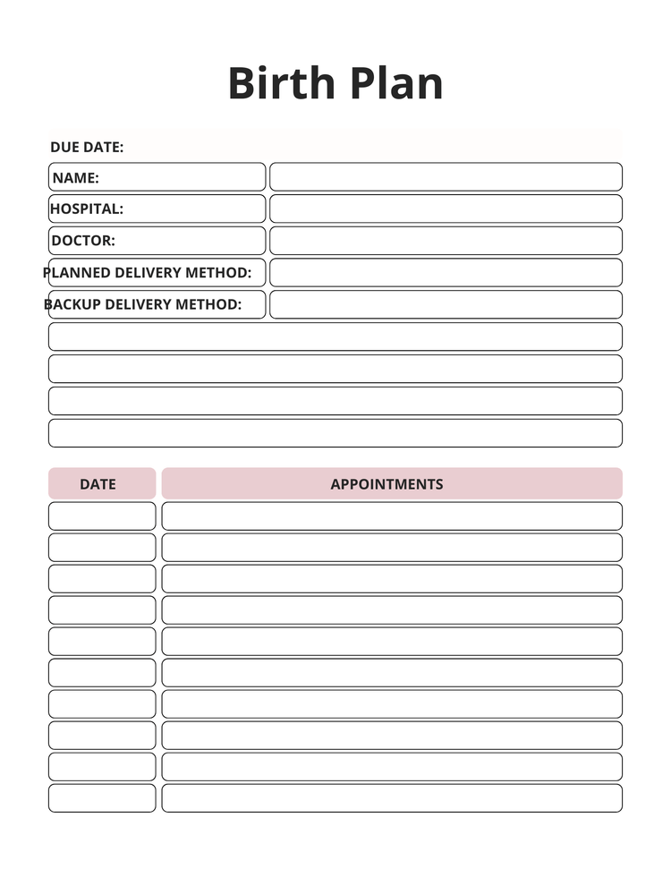 The Ultimate Mum Life Digital Planner: Stay Organized, Calm, and in Control - Thrive Together eBooks