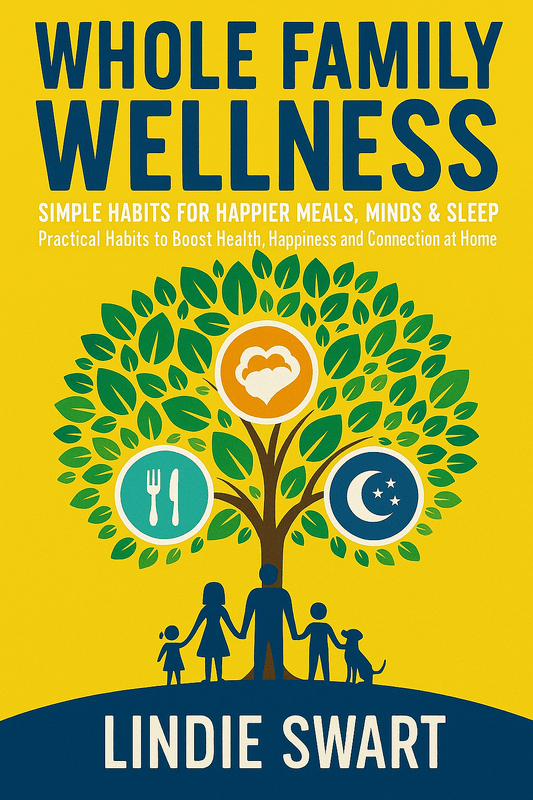 Whole Family Wellness - eBook. - Thrive Together eBooks