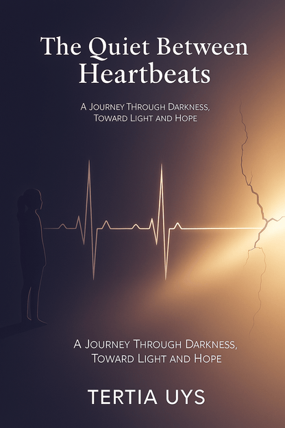 QUITE BETWEEN HEARTBEATS - Thrive Together eBooks