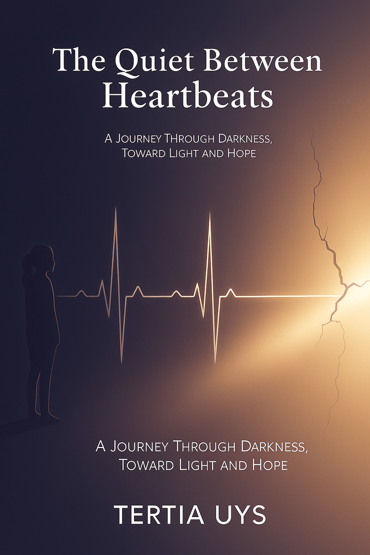 QUITE BETWEEN HEARTBEATS - Thrive Together eBooks