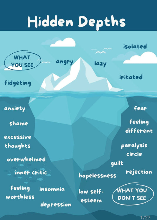 Mind like a Kaleidoscope - Thrive Together eBooks