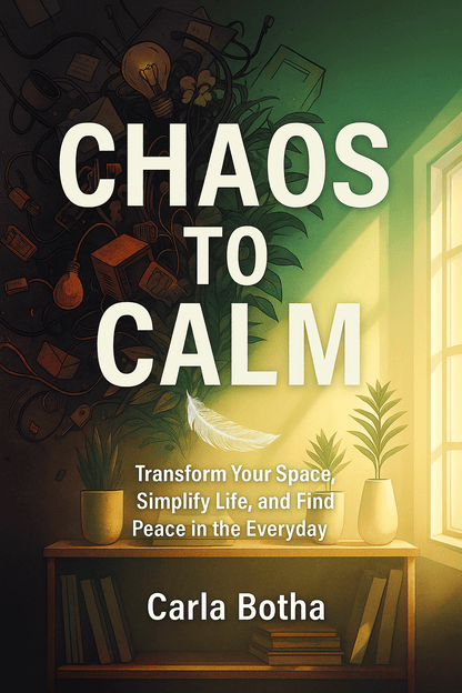 Chaos to Calm - Transform Your Life from Overwhelm to Peace - Thrive Together eBooks
