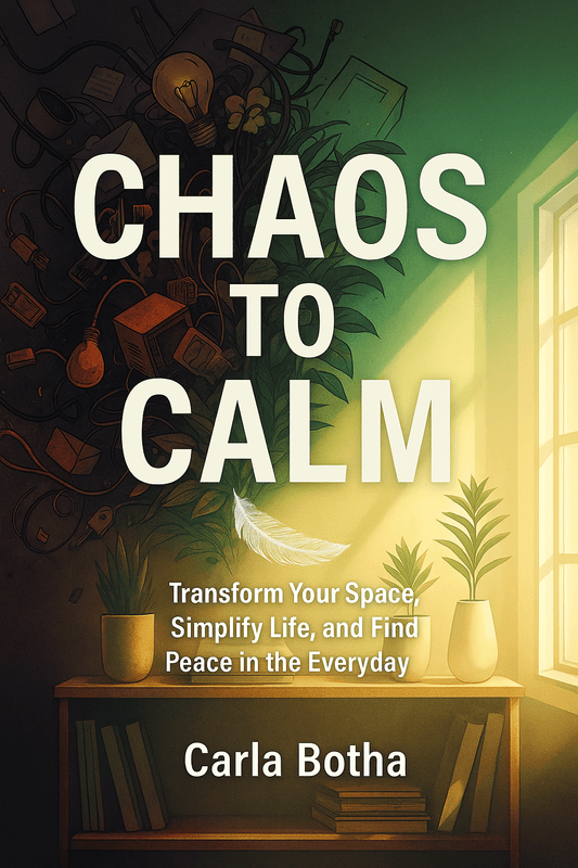 Chaos to Calm - Transform Your Life from Overwhelm to Peace - Thrive Together eBooks