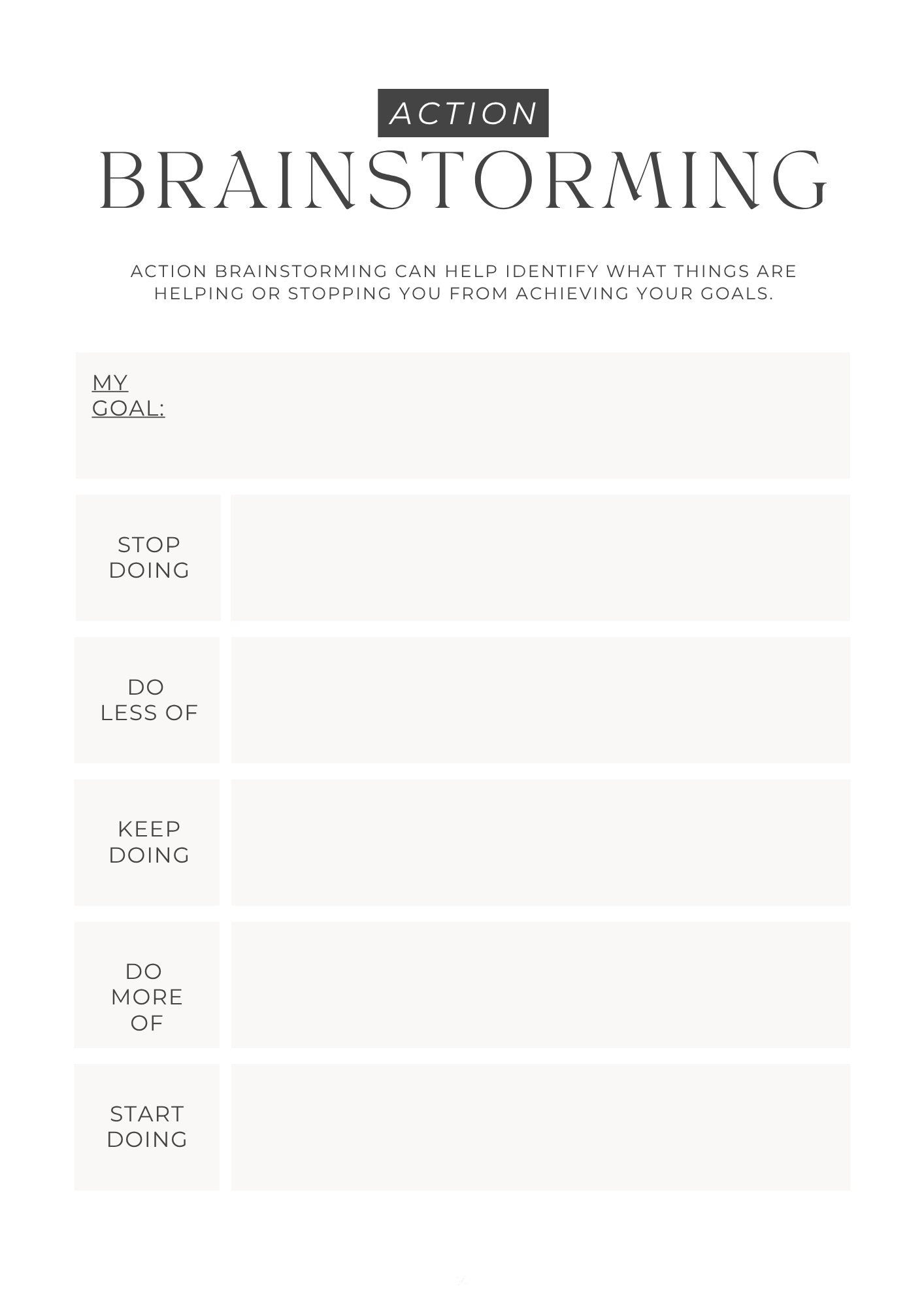 Life coaching - Thrive Together eBooks